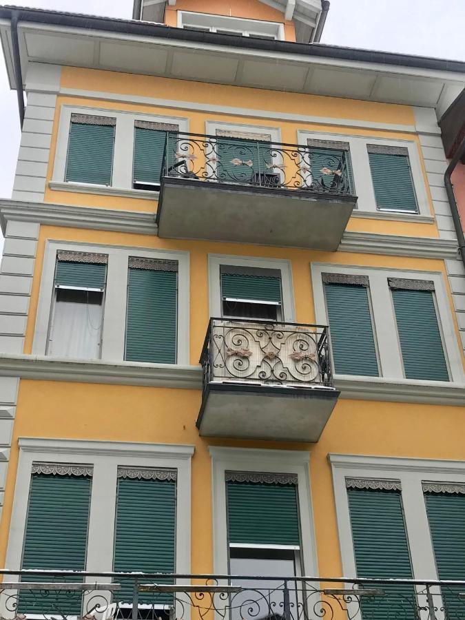 Downtown Apartment 9 Интерлакен Екстериор снимка