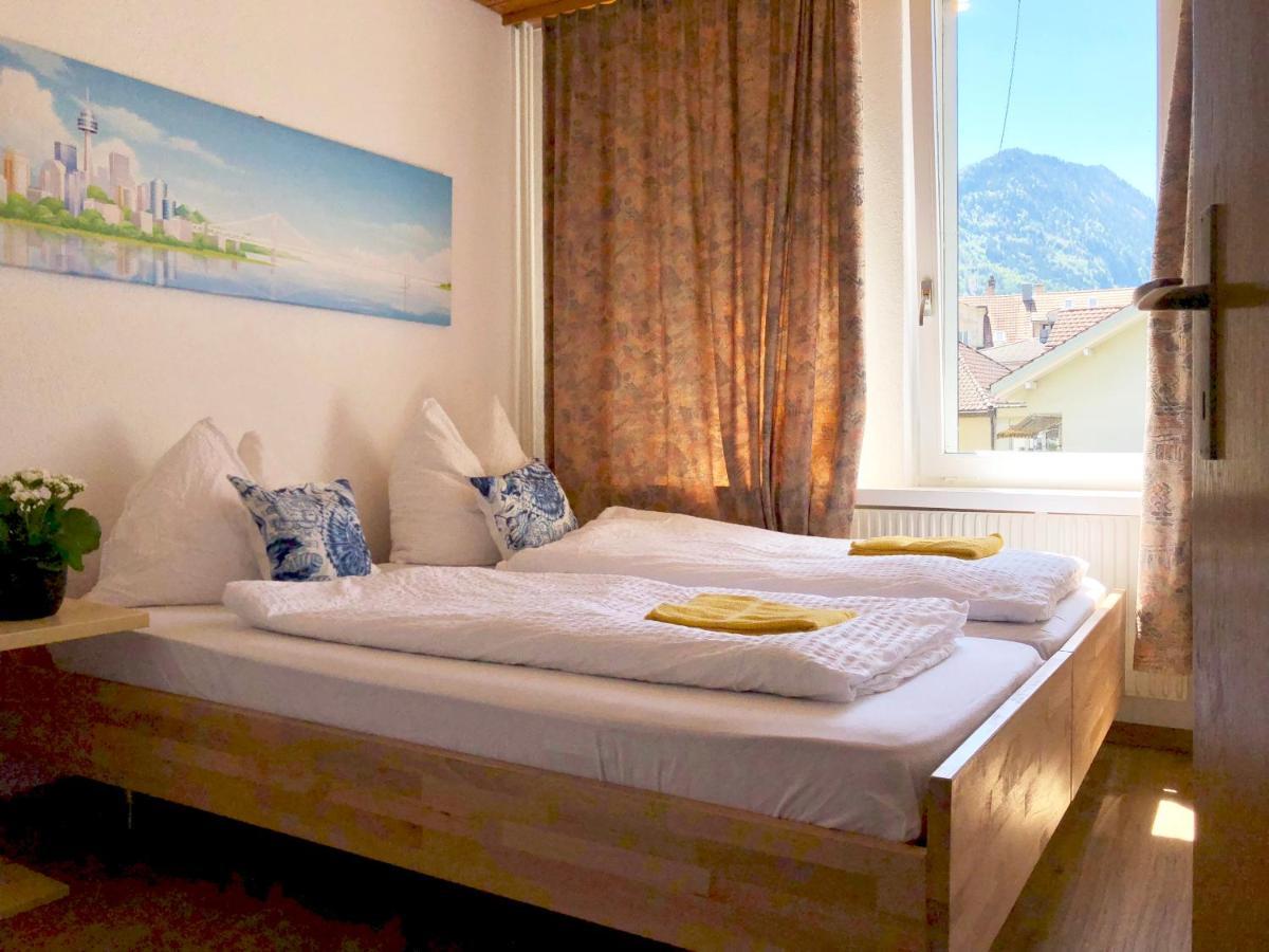 Downtown Apartment 9 Интерлакен Екстериор снимка