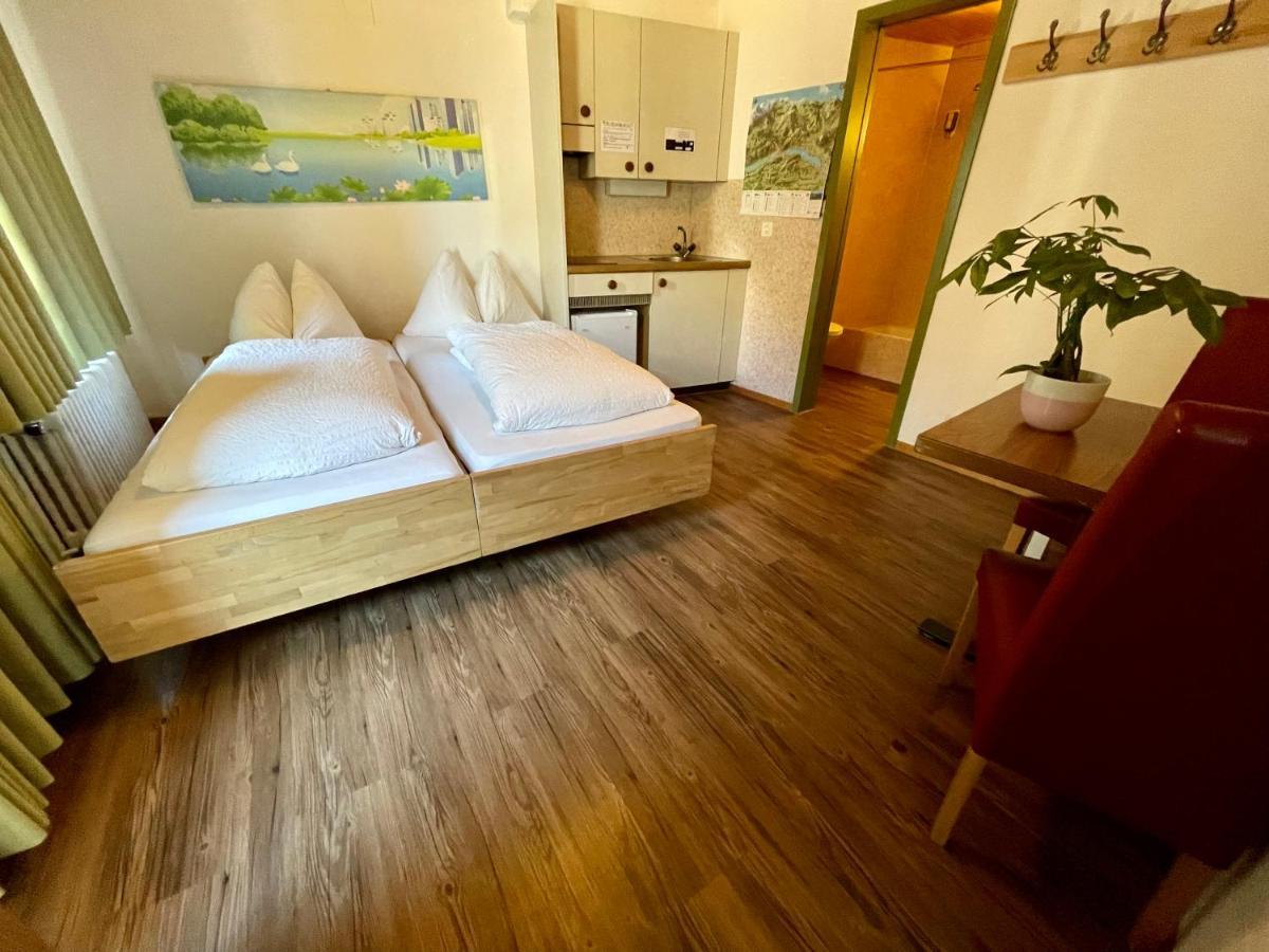 Downtown Apartment 9 Интерлакен Екстериор снимка